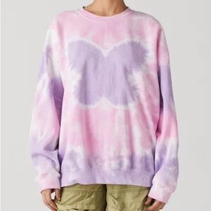 UO butterfly sweatshirt